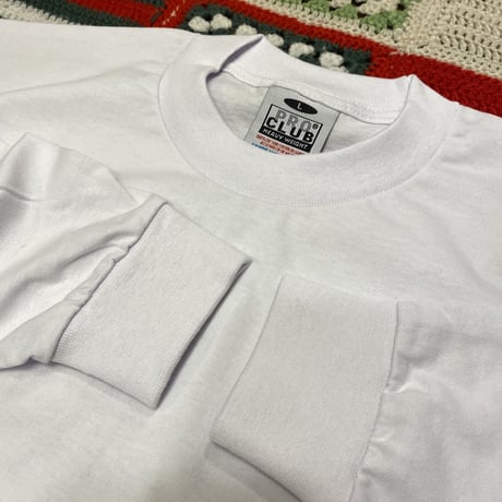[SELECT] PRO CLUB  ロンTee