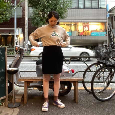 [USED] THE PEAKロンTee