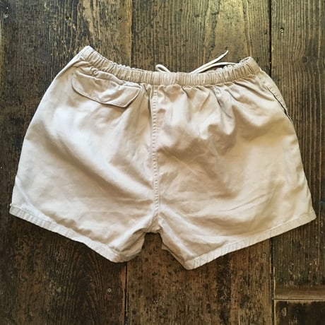 [USEDラルフローレンcottonショートパンツ