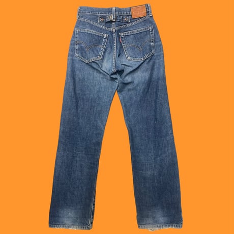 [USED]Levi's702 BIG"E"復刻