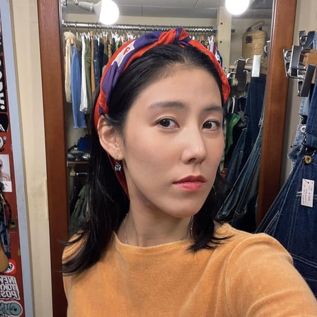 [USED] 1976 US 200years scarf❤️