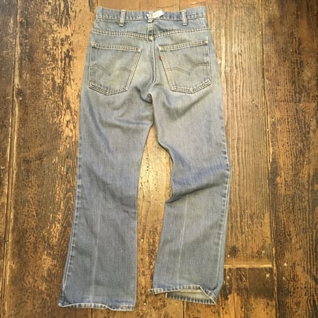[USED]   70's Levis  646！Vintage♡