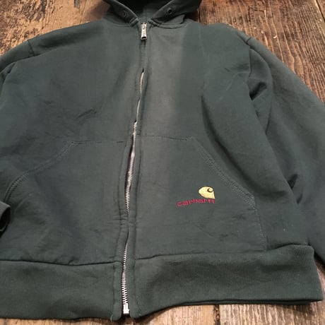 [USED] Carhartt DEEPGREEN Parker