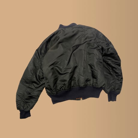 [USED]  BLACK MA-1
