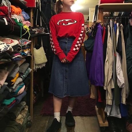 [USED] “Lee pipes” Long-Tee