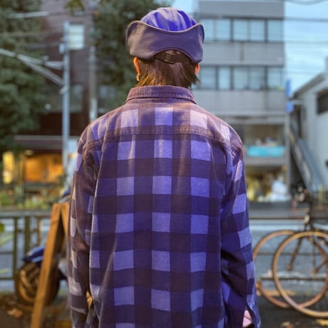 [USED] BLUEチェックネル！