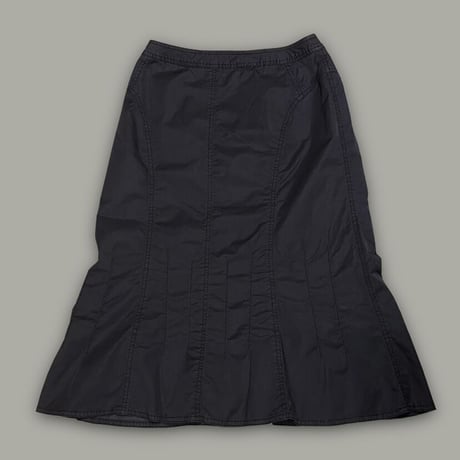 [USED] NYLON! ミディ丈スカート