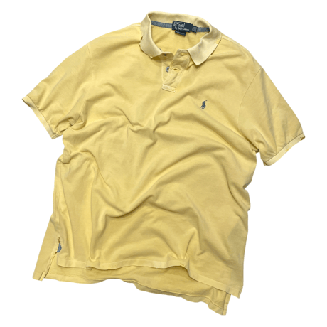 [USED] Polo by Ralph Lauren ポロシャツ🏇