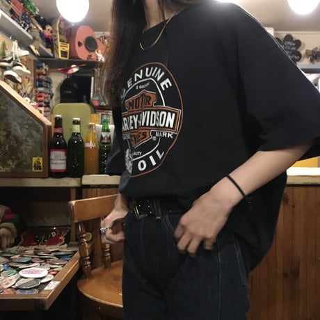 [USED]HARLEY-DAVIDSON S/S Tee
