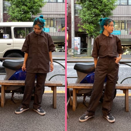 [SELECT] US REDKAP  WORK SHIRTS