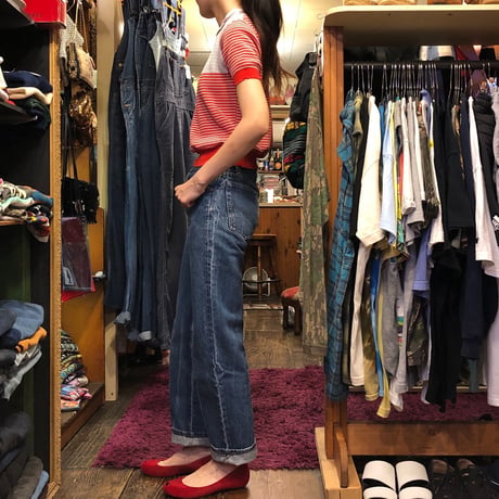 [USED] Levi's 701 STUDENT
