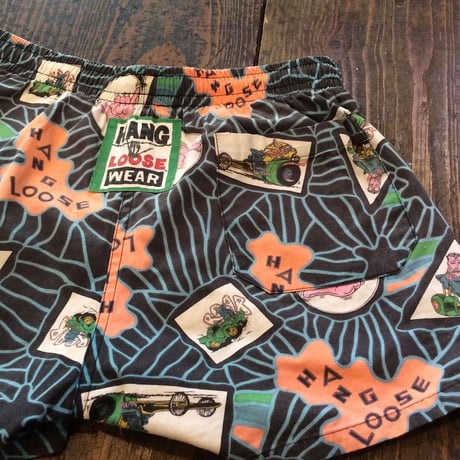 [USED] プリントSwim Pants