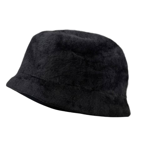 [USED] "KANGOL" フワフワバケットハット