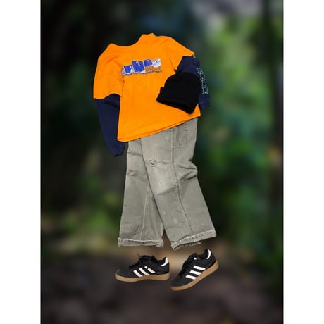 [USED] Carhartt ダメージ ペインター