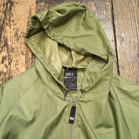 [USED] Helly Hansen ナイロンパーカー