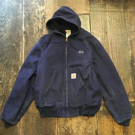 [USED] Carhartt ダック地 パーカー XL