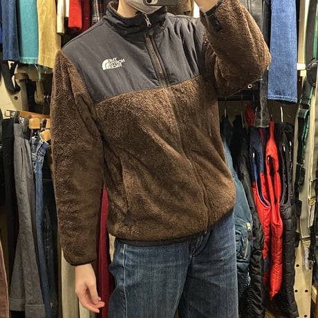 [USED] THE NORTH FACE  フリースJKT
