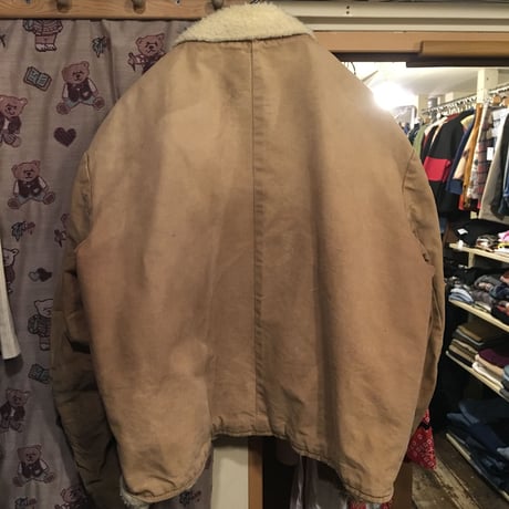 [USED] かっこいい！雰囲気GOOD Vintage ボアJKT