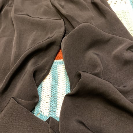 [USED] ぺプラムシルエットALL IN ONE