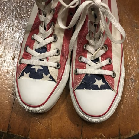 [USED] 90's ALLSTAR Hi /星条旗カラー