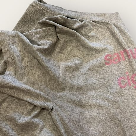 [USED] vintage “aNYthing “プリントTee!