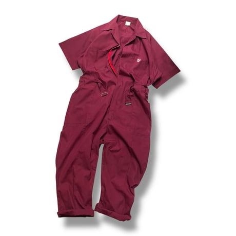[USED] EURO VINTAGE JUMP SUIT