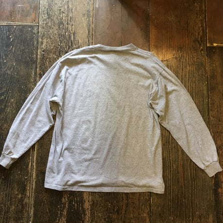 [USED]  色合わせかわいい！ プリント ロンTee