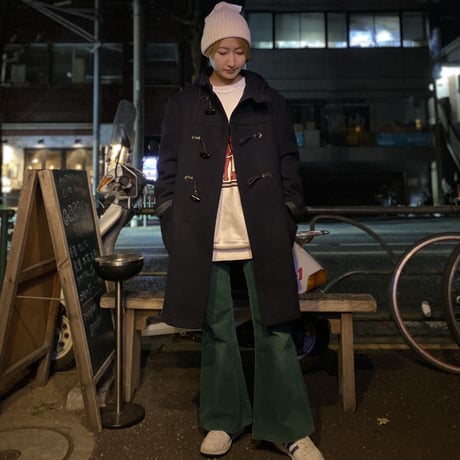 [USED] OLD ダッフルコート！