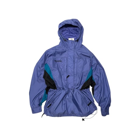 [USED] "Columbia" Purple🪻マウンテンパーカー
