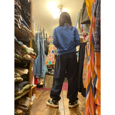 [USED]80's vintage NIKE ラガーシャツ