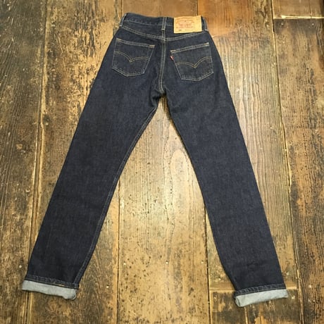 [USED]   Levis 501  Lady's made in U.S.A