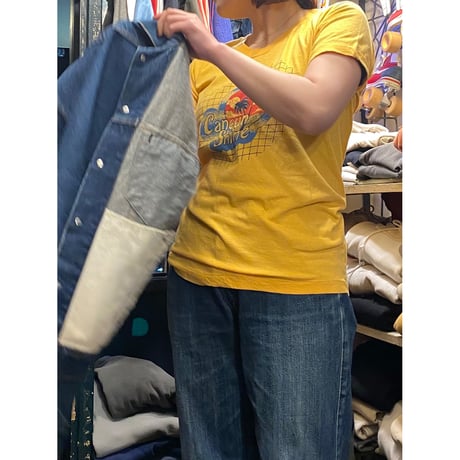 [USED] MEXICO 🍉 Cotton Tee