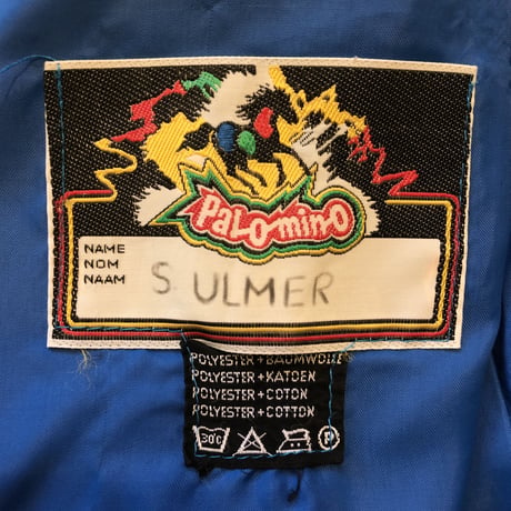 [USED] EURO vintage チロリアン PARKA