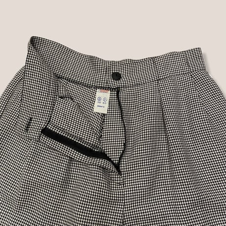 [USED] 千鳥柄SHORTS♡