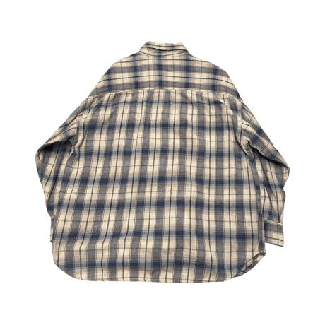 [USED] コットンネル L/S SHIRTS