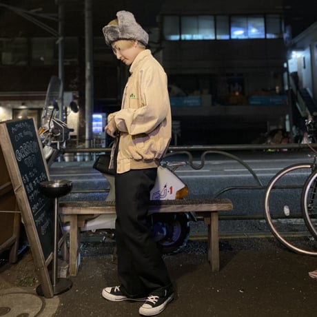 [USED] "K-BRAND" コーデュロイスタジャン！