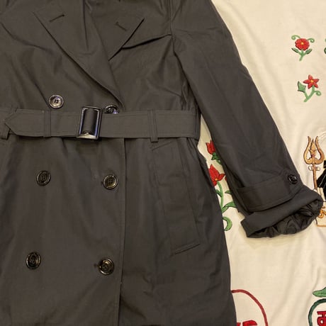 [DEAD STOCK] US NAVY ライナー付トレンチコート！