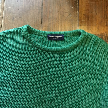 [USED] T ALEXANDER WANGCOTTON ニット