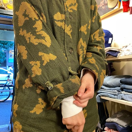 [USED] DEAD STOCK！ソビエト軍MESH PARKA