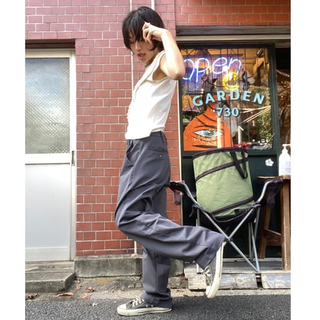[USED]フリンジLady’s Top