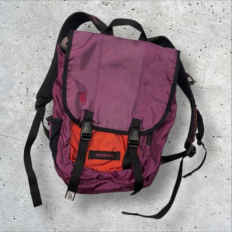 [USED]  "TIMBUK2"  BACK PACK