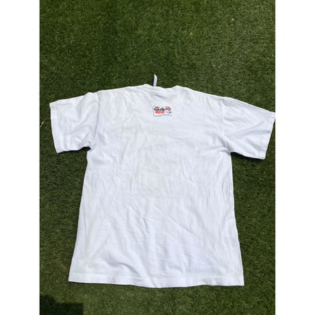 [USED] 90’GOOD PRINT Tee