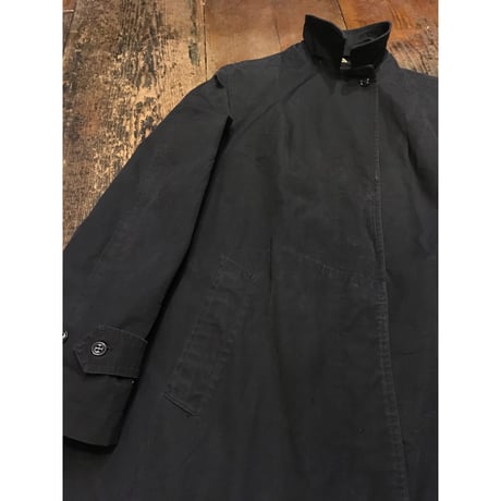 [USED] 80's US  NAVY ステンカラーコート