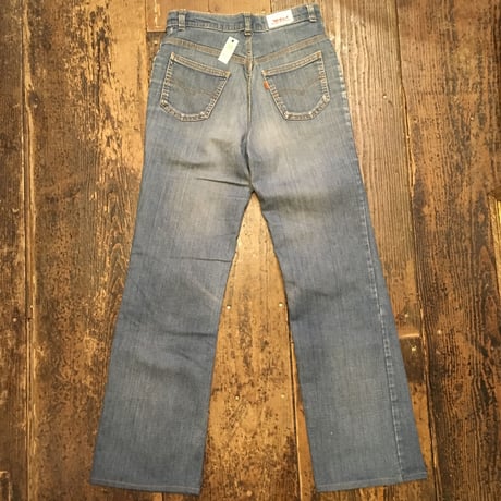 [USED] 80's! Levi's denim pants