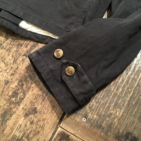 [USED] Euro vintage Lois 薄手Denim JKT