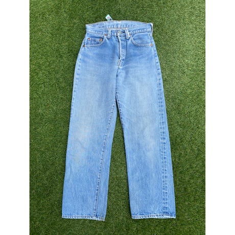 [USED] 赤耳！Levi's 501 DENIM