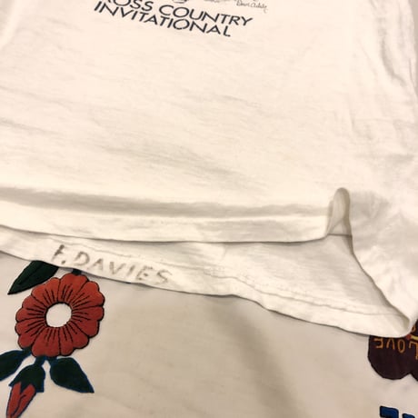 [USED]  GOOD SIZE！リンガー Tee