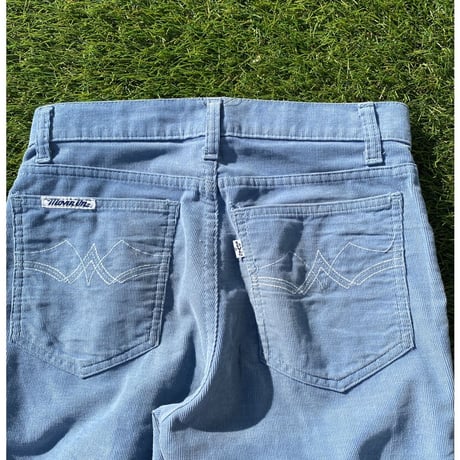 [USED] 70’s Levis "movin'on" コーデュロイパンツ