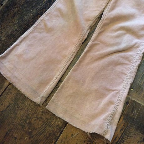 [USED] 70's Levis コーデュロイ フレアパンツ