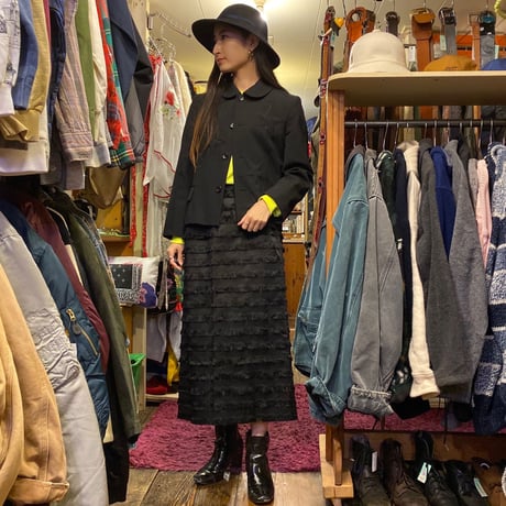 [USED] robe de chambre COMME des GARCONS JACKET☆